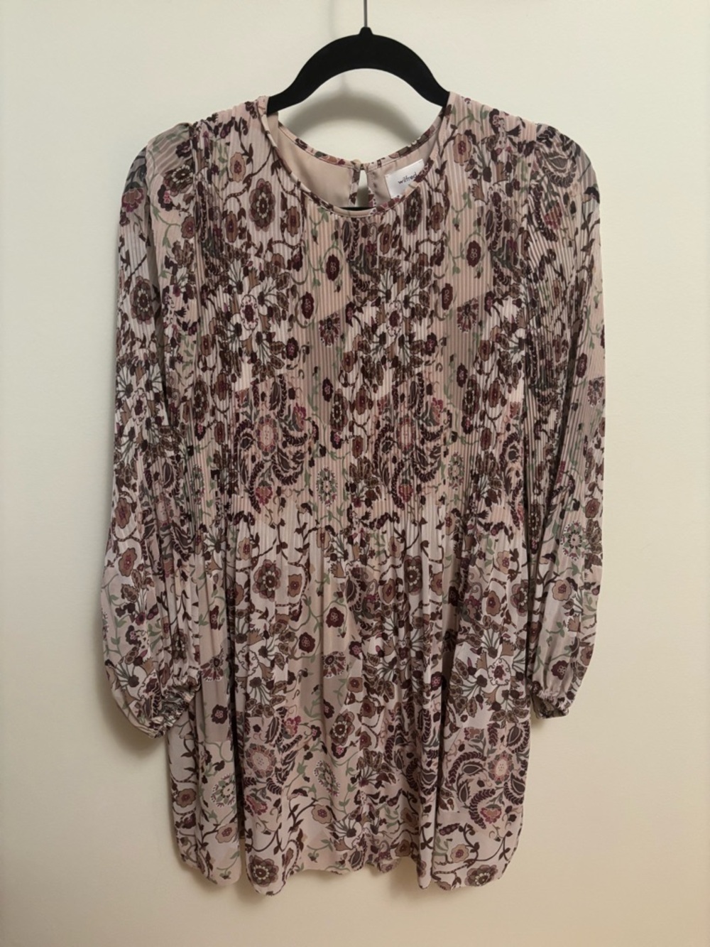 Wilfred Daydreamer Dress